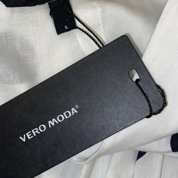 Vero Moda Polka Dot skirt - Picture 6 of 11